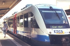 Neumünster, 5. July 2001